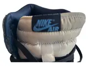 Vorschaubild 3 von Air Jordan 1 High OG Obsidian UNC Herren Sneaker Gr. 42 Blau Weiß