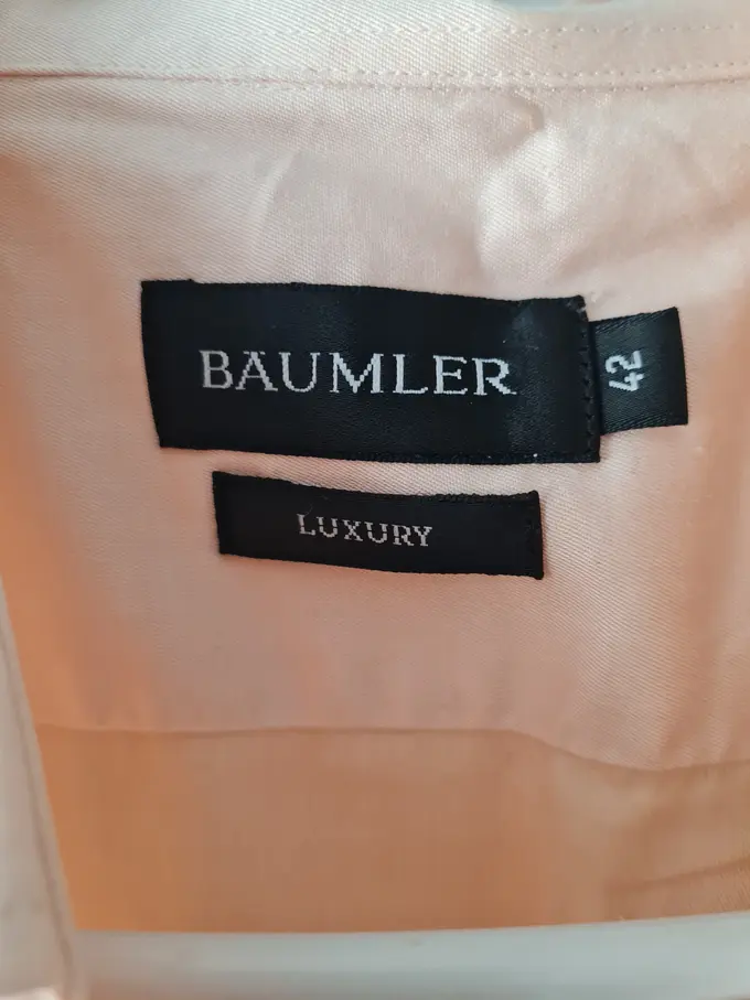 BÄUMLER Business Hemd Bild 2