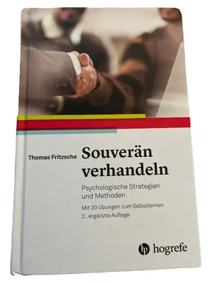 Fachbuch für Psychologie