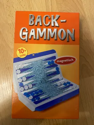 BOOKMARK VERLAG Brettspiel