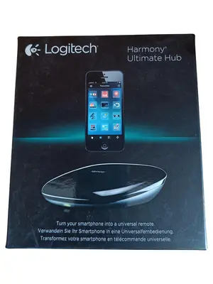 LOGITECH Fernbedienung