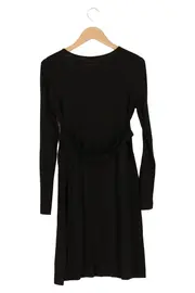 Vorschaubild 2 von MARC O POLO Freizeitkleid Damen Gr. 36/S Schwarz Klassisch Elegant Midikleid