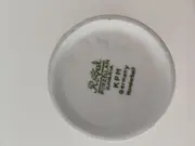 Vorschaubild 2 von Royal KPM Vase Modern Weiß Rot Porzellan Strukturmuster