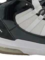 Vorschaubild 3 von Jordan Max Aura Basketballschuhe Damen High-Top Sneaker Schwarz Gr. 38
