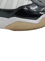 Vorschaubild 4 von Jordan Max Aura Basketballschuhe Damen High-Top Sneaker Schwarz Gr. 38