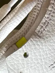 Vorschaubild 9 von Air Force 1 Shadow Damen Sneaker Gr. 38 Weiß Neon Gelb Sportlich