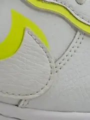 Vorschaubild 3 von Air Force 1 Shadow Damen Sneaker Gr. 38 Weiß Neon Gelb Sportlich