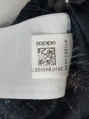 Vorschaubild 6 von Herren Sport Shorts Gr. 48/M Schwarz Polyester gepolstert