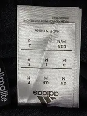 Vorschaubild 3 von Herren Sport Shorts Gr. 48/M Schwarz Polyester gepolstert