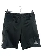 Vorschaubild 1 von Herren Sport Shorts Gr. 48/M Schwarz Polyester gepolstert