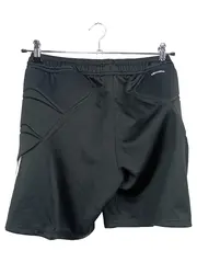 Vorschaubild 2 von Herren Sport Shorts Gr. 48/M Schwarz Polyester gepolstert