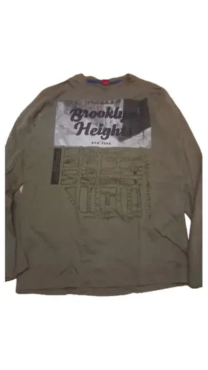 S.OLIVER Langarmshirt