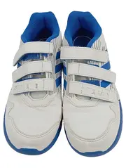 Vorschaubild 2 von Kinder Sportschuhe Sneaker Klettverschluss Weiß Gr. 35