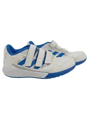 Vorschaubild 1 von Kinder Sportschuhe Sneaker Klettverschluss Weiß Gr. 35