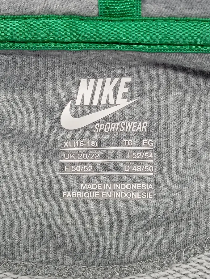 NIKE Sweatjacke Bild 3