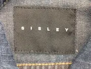 Vorschaubild 3 von Jeansjacke Damen Gr. 34/XS Blau Casual Denim Jacke Baumwolle