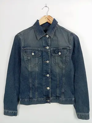 SISLEY Jeansjacke