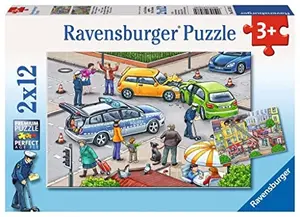 RAVENSBURGER Puzzle