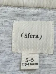 Vorschaubild 7 von Kinder Fellweste Kunstfell Gr. 110-116 Weiß Casual
