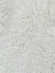 Vorschaubild 5 von Kinder Fellweste Kunstfell Gr. 110-116 Weiß Casual
