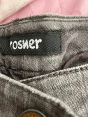 Vorschaubild 3 von Damen Cargohose Gr. 38 Grau Casual