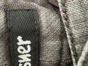 Vorschaubild 4 von Damen Cargohose Gr. 38 Grau Casual
