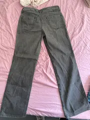 Vorschaubild 2 von Damen Cargohose Gr. 38 Grau Casual