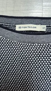 Vorschaubild 2 von Damen Pullover Strickpullover Gr. S Grau Baumwolle Casual