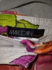 Vorschaubild 6 von Damen Outdoorhose N3 Blumenmuster Mehrfarbig Gr. 42