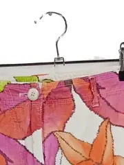 Vorschaubild 3 von Damen Outdoorhose N3 Blumenmuster Mehrfarbig Gr. 42