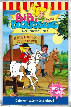 Hörspiel für Kinder