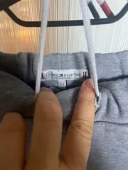 Vorschaubild 2 von Jogginghose Kinder Gr. 164 Grau Sweatpants