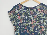 Vorschaubild 4 von Damen Bluse Blumenmuster Gr. 36;S Casual
