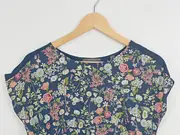 Vorschaubild 3 von Damen Bluse Blumenmuster Gr. 36;S Casual