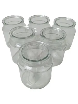 MARKENLOS Vorratsglas