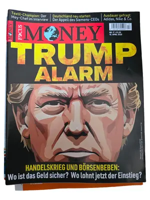 FOCUS MONEY Zeitschrift