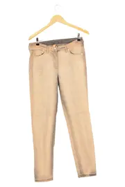 Vorschaubild 1 von Damen Jeans Slim Fit W31/40/L Beige Casual Hose