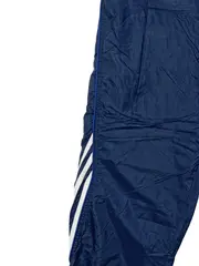 Vorschaubild 5 von Herren Jogginghose Retro Sport Polyester Blau Gr. 42 XL