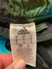 Vorschaubild 7 von Badeshorts Herren Gr. S Boardshorts kariert grün blau Schwimmhose