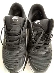Vorschaubild 11 von Air Max Sneaker Damen Gr. 39 Schwarz Sportlich Freizeit Schuhe