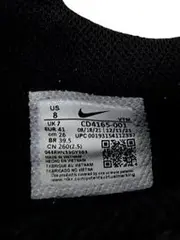 Vorschaubild 9 von Air Max Sneaker Damen Gr. 39 Schwarz Sportlich Freizeit Schuhe