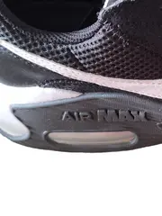Vorschaubild 7 von Air Max Sneaker Damen Gr. 39 Schwarz Sportlich Freizeit Schuhe