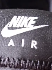 Vorschaubild 5 von Air Max Sneaker Damen Gr. 39 Schwarz Sportlich Freizeit Schuhe