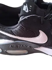 Vorschaubild 6 von Air Max Sneaker Damen Gr. 39 Schwarz Sportlich Freizeit Schuhe