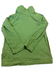 Vorschaubild 6 von Langarmshirt Kinder Gr. 116 Grün Fahrzeuge Rollkragen Baumwolle