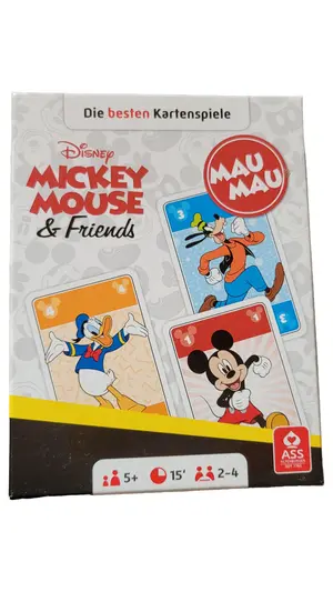 ASS ALTENBURGER SPIELKARTEN Kartenspiel