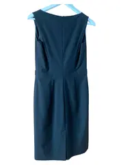 Vorschaubild 2 von Damen Businesskleid Gr. 36/S Schwarz Elegant Klassisch