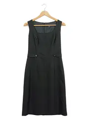 Vorschaubild 1 von Damen Businesskleid Gr. 36/S Schwarz Elegant Klassisch