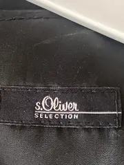 Vorschaubild 9 von Damen Businesskleid Gr. 36/S Schwarz Elegant Klassisch