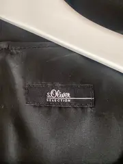 Vorschaubild 8 von Damen Businesskleid Gr. 36/S Schwarz Elegant Klassisch